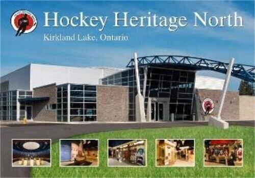 Hockey Heritage North - Timmins 2008