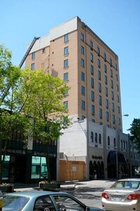 Algoma University Downtown Residence (WIndsor Park) 2011