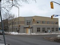 Sault Career Center, SSM 2011